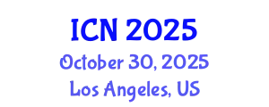 International Conference on Nursing (ICN) October 30, 2025 - Los Angeles, United States