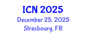 International Conference on Nursing (ICN) December 25, 2025 - Strasbourg, France