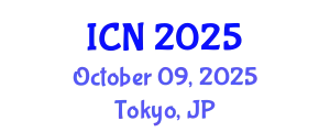 International Conference on Nursing (ICN) October 09, 2025 - Tokyo, Japan