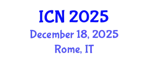 International Conference on Nursing (ICN) December 18, 2025 - Rome, Italy