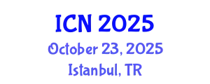International Conference on Nursing (ICN) October 23, 2025 - Istanbul, Turkey