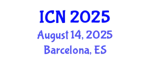 International Conference on Nursing (ICN) August 14, 2025 - Barcelona, Spain