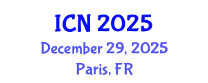 International Conference on Nursing (ICN) December 29, 2025 - Paris, France