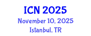 International Conference on Nursing (ICN) November 10, 2025 - Istanbul, Turkey
