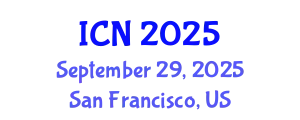 International Conference on Nursing (ICN) September 29, 2025 - San Francisco, United States