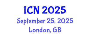 International Conference on Nursing (ICN) September 25, 2025 - London, United Kingdom