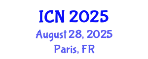 International Conference on Nursing (ICN) August 28, 2025 - Paris, France