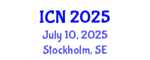 International Conference on Nursing (ICN) July 10, 2025 - Stockholm, Sweden