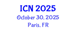 International Conference on Nursing (ICN) October 30, 2025 - Paris, France