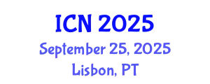 International Conference on Nursing (ICN) September 25, 2025 - Lisbon, Portugal