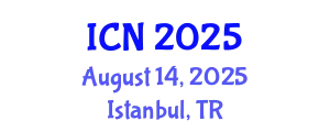 International Conference on Nursing (ICN) August 14, 2025 - Istanbul, Turkey