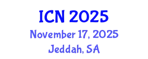 International Conference on Nursing (ICN) November 17, 2025 - Jeddah, Saudi Arabia