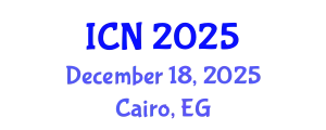 International Conference on Nursing (ICN) December 18, 2025 - Cairo, Egypt