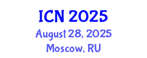 International Conference on Nursing (ICN) August 28, 2025 - Moscow, Russia