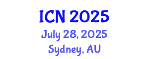 International Conference on Nursing (ICN) July 28, 2025 - Sydney, Australia