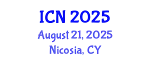 International Conference on Nursing (ICN) August 21, 2025 - Nicosia, Cyprus