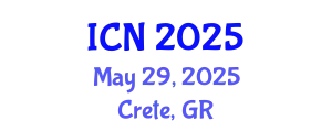 International Conference on Nursing (ICN) May 29, 2025 - Crete, Greece