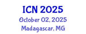 International Conference on Nursing (ICN) October 02, 2025 - Madagascar, Madagascar