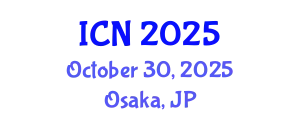 International Conference on Nursing (ICN) October 30, 2025 - Osaka, Japan