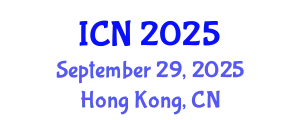 International Conference on Nursing (ICN) September 29, 2025 - Hong Kong, China