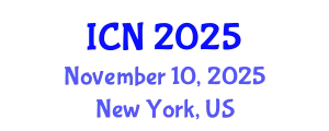 International Conference on Nursing (ICN) November 10, 2025 - New York, United States