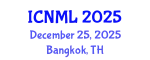 International Conference on Nursing Management and Leadership (ICNML) December 25, 2025 - Bangkok, Thailand