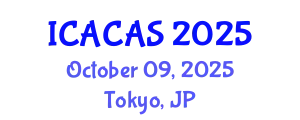 International Conference on Analytical Chemistry and Applied Spectroscopy (ICACAS) October 09, 2025 - Tokyo, Japan