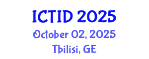 International Conference on Tropical Infectious Diseases (ICTID) October 02, 2025 - Tbilisi, Georgia