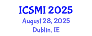 International Conference on Sociology, Migration and Integration (ICSMI) August 28, 2025 - Dublin, Ireland