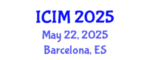International Conference on Inorganic Membranes (ICIM) May 22, 2025 - Barcelona, Spain