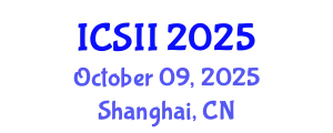 International Conference on Semantic Interoperability and Integration (ICSII) October 09, 2025 - Shanghai, China