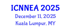 International Conference on Nanotechnology and Nanomaterials for Energy Applications (ICNNEA) December 11, 2025 - Kuala Lumpur, Malaysia