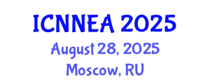 International Conference on Nanotechnology and Nanomaterials for Energy Applications (ICNNEA) August 28, 2025 - Moscow, Russia