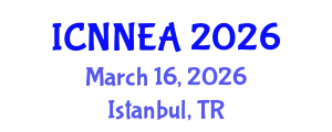 International Conference on Nanotechnology and Nanomaterials for Energy Applications (ICNNEA) March 16, 2026 - Istanbul, Turkey
