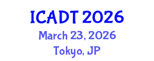 International Conference on Axiomatic Design Technology (ICADT) March 23, 2026 - Tokyo, Japan