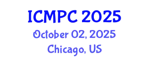 International Conference on Music Perception and Cognition (ICMPC) October 02, 2025 - Chicago, United States