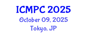 International Conference on Music Perception and Cognition (ICMPC) October 09, 2025 - Tokyo, Japan