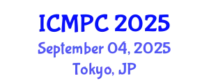 International Conference on Music Perception and Cognition (ICMPC) September 04, 2025 - Tokyo, Japan