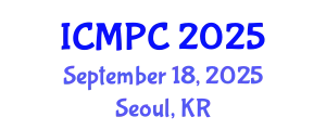 International Conference on Music Perception and Cognition (ICMPC) September 18, 2025 - Seoul, Republic of Korea