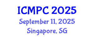 International Conference on Music Perception and Cognition (ICMPC) September 11, 2025 - Singapore, Singapore