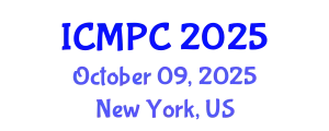 International Conference on Music Perception and Cognition (ICMPC) October 09, 2025 - New York, United States