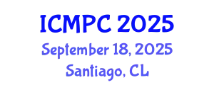 International Conference on Music Perception and Cognition (ICMPC) September 18, 2025 - Santiago, Chile