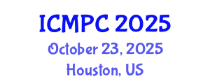 International Conference on Music Perception and Cognition (ICMPC) October 23, 2025 - Houston, United States