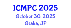 International Conference on Music Perception and Cognition (ICMPC) October 30, 2025 - Osaka, Japan