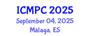 International Conference on Music Perception and Cognition (ICMPC) September 04, 2025 - Málaga, Spain