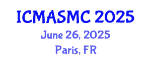 International Conference on Music Acoustics, Sound and Music Computing (ICMASMC) June 26, 2025 - Paris, France