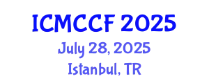International Conference on Media, Communication, Culture and Film (ICMCCF) July 28, 2025 - Istanbul, Turkey