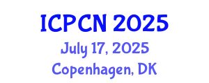International Conference on Psychiatry and Clinical Neurosciences (ICPCN) July 17, 2025 - Copenhagen, Denmark