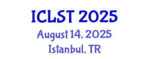 International Conference on Lighting Science and Technology (ICLST) August 14, 2025 - Istanbul, Turkey