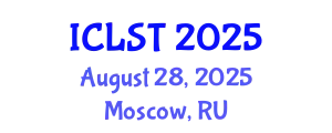 International Conference on Lighting Science and Technology (ICLST) August 28, 2025 - Moscow, Russia